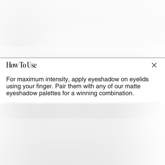 NIB Dose of Colors Block Party Single Eyeshadow in Slinky - Picture 16 of 16